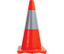 Maxisafe 700m Reflective Traffic Cones