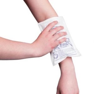 Fast Aid E2, Instant Cold Pack, Large, 1pk