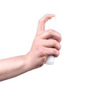 A1, Antiseptic, 50ml First Aid Spray, 1pk