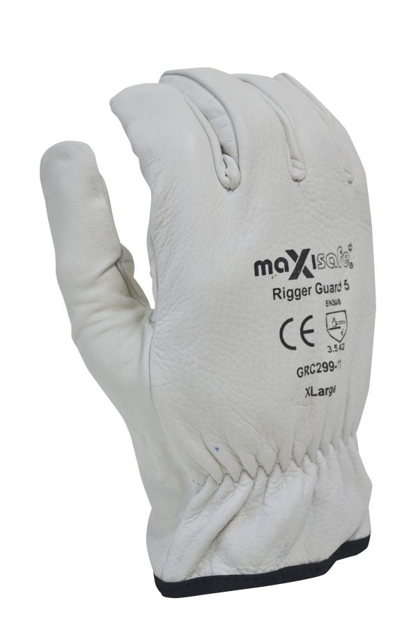 Rigger Guard 5 Cut Resistant Glove
