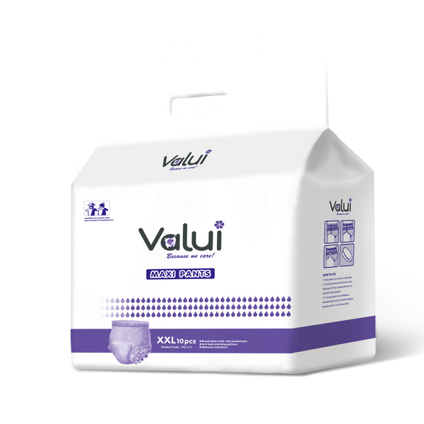 Valui Maxi Pants Night (Carton of 8 Packs)