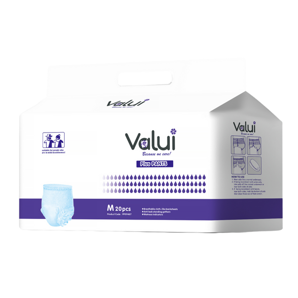 Valui Plus Pull Up Pants Day (Carton)