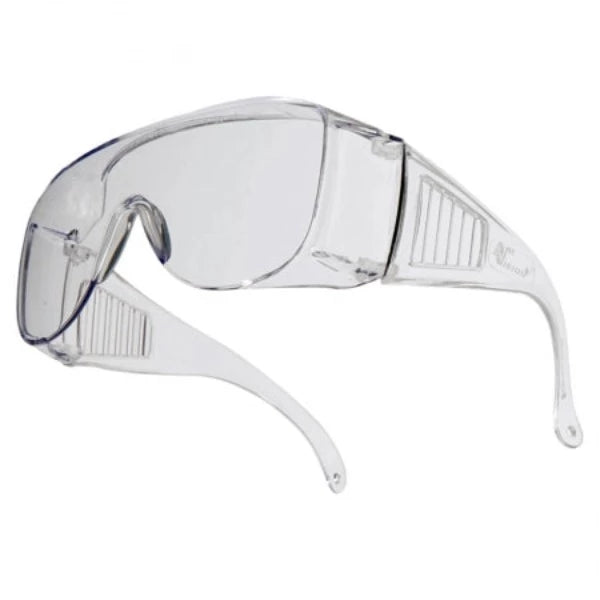 Shield Right Visitor Safety Glasses Clear (Carton 300 Pairs )