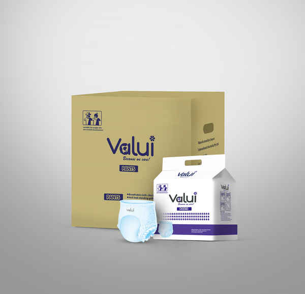 Valui Maxi Pants Night (Carton of 8 Packs)