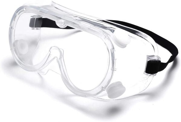 Werkomed Vented Goggles Anti Fog (12 Pack)
