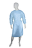 Werkomed Blue Disposable Isolation Gown - 5 Pack