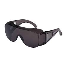 Shield Right Visitor Safety Glasses Tinted