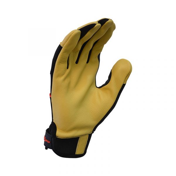 G-Force Leather Mechanics Glove