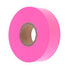 Maxisafe Fluoro Pink Flagging Tape 25mm x 100m Roll