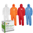 Shield Right Disposable Coveralls SMS Type 5-6 Carton (50 Pack)