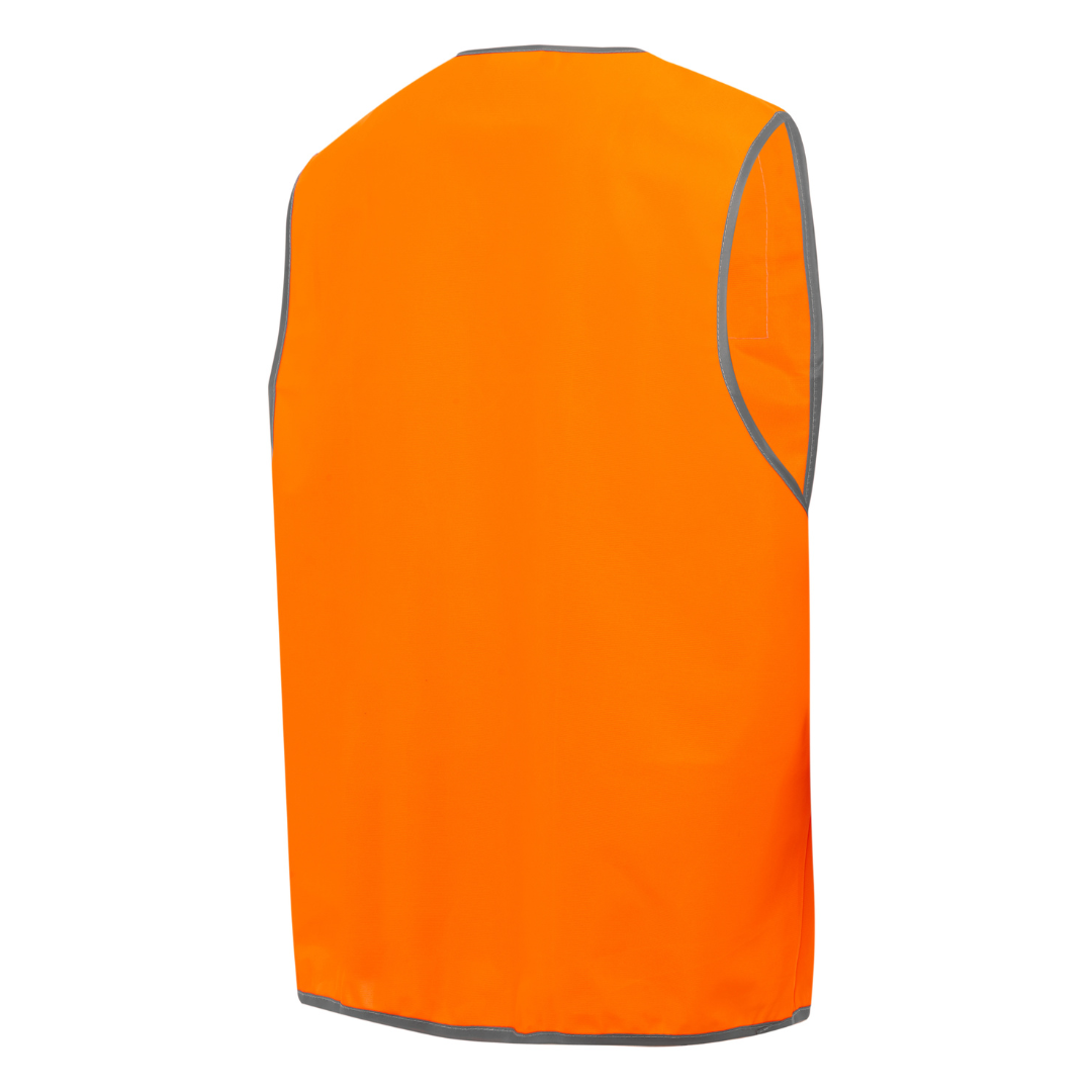 Shield Right Hi-Vis Day Orange Safety Vest