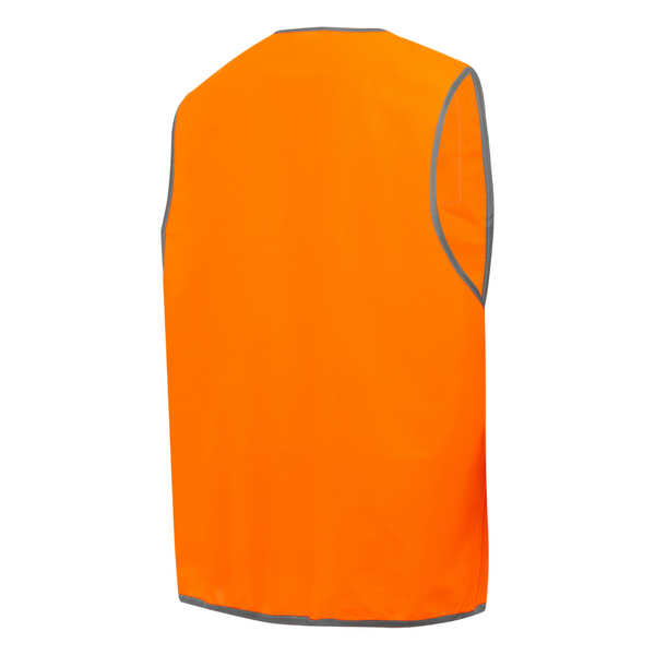 Shield Right Hi-Vis Day Orange Safety Vest