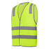 Shield Right Hi-Vis Yellow Reflective Safety Vest Day & Night