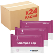 Reynard Shampoo Cap 1 Pack RHS-104 (Carton of 24 Packs)
