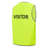 Shield Right Visitor Hi Vis Safety Vest – Yellow – Day