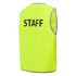 Shield Right Staff Hi Vis Safety Vest – Yellow – Day