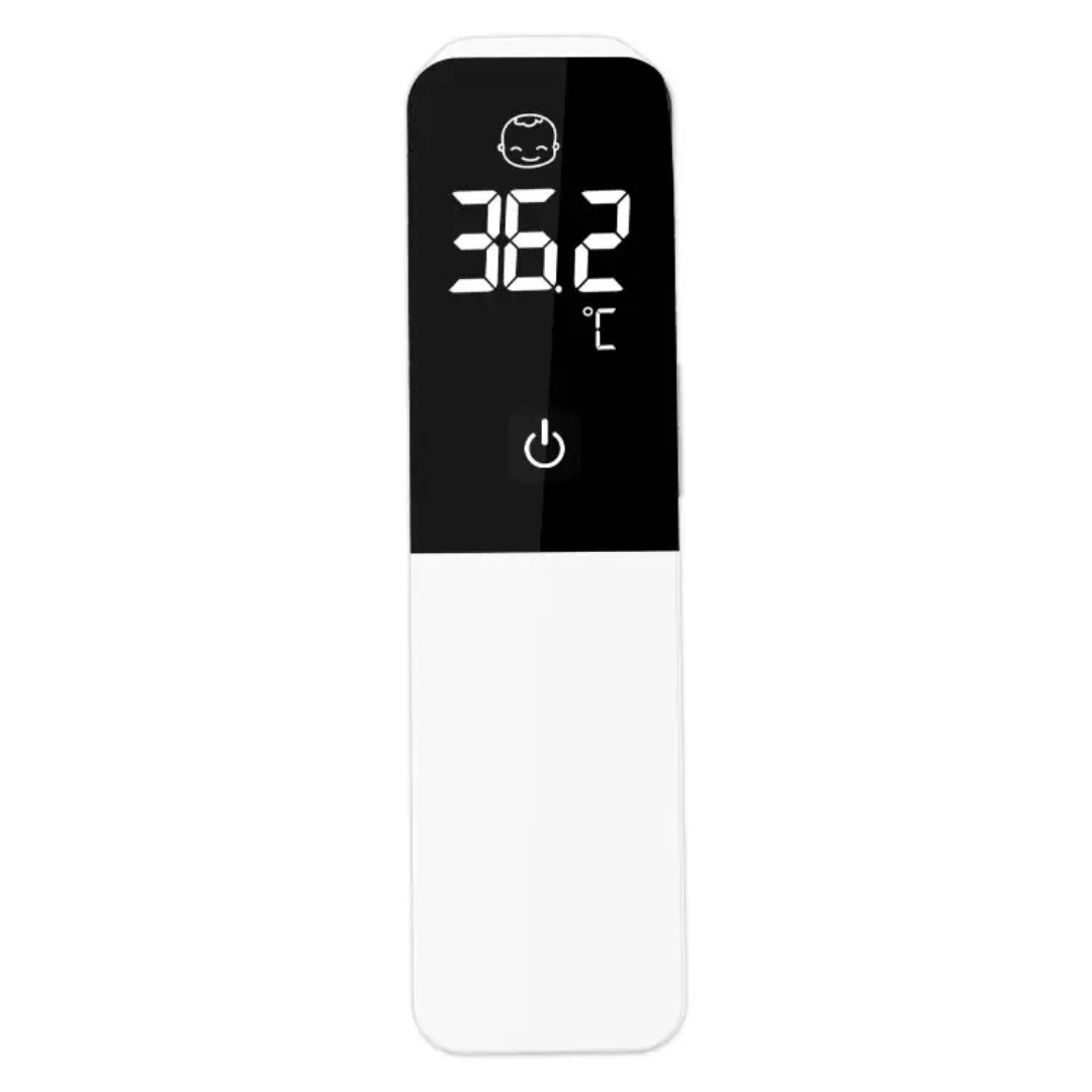 Shield Right Alphamed Infrared Thermometer – Fast, Non-Contact Forehead & Ear Reader for Adults & Kids