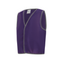Shield Right Hi Vis Safety Vest Purple Tricot - Kids Sizes