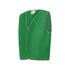 Shield Right Hi Vis Safety Vest Pea Green Tricot - Kids Sizes