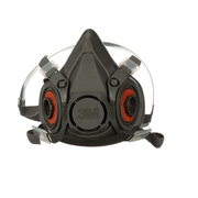 3M 6000 Series Reusable Half Face Respirator