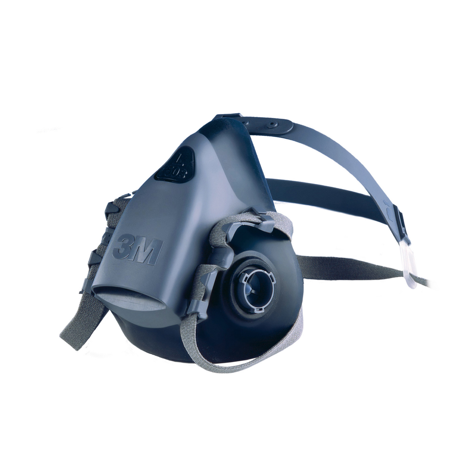 3M 7500 Series Reusable Half Face Respirator