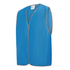 Shield Right Hi Vis Safety Vest Light Blue Tricot