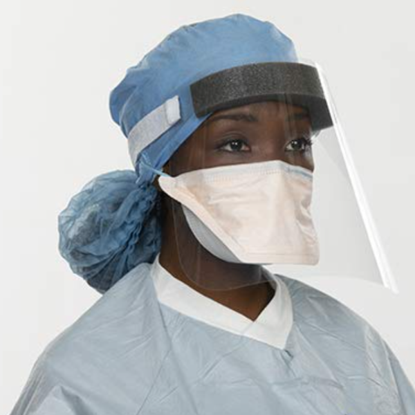 Halyard FluidShield Duckbill N95 Mask 46727