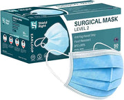 General Face Mask 3 Ply 50 Pack With Earloops