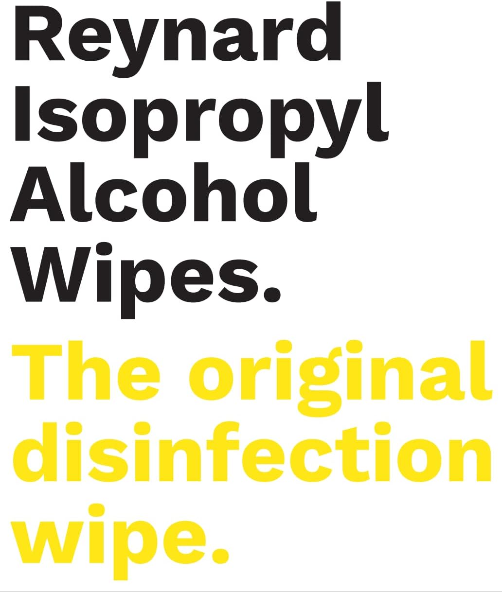 Expired - IPA Surface Disinfection Wipes – 75 Pack
