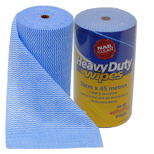 Heavy-duty Wipes  90 sheets