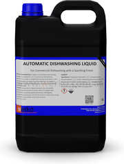Auto Dishwashing Liquid Descaling 5L