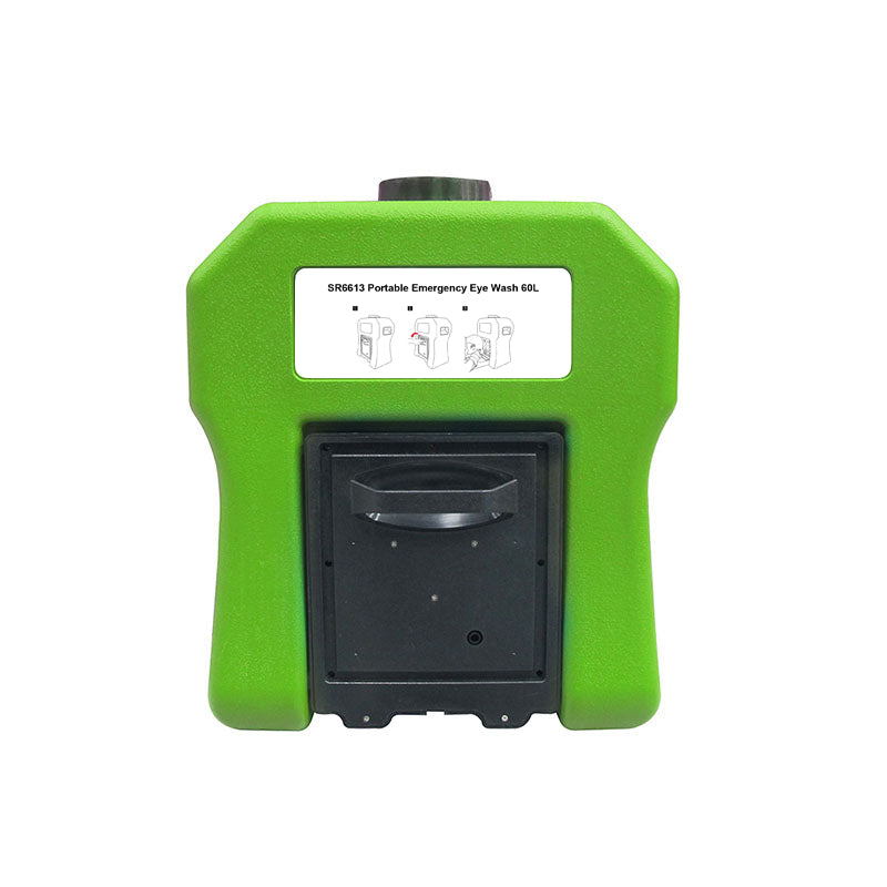 Portable Emergency Eye Wash Station 60L