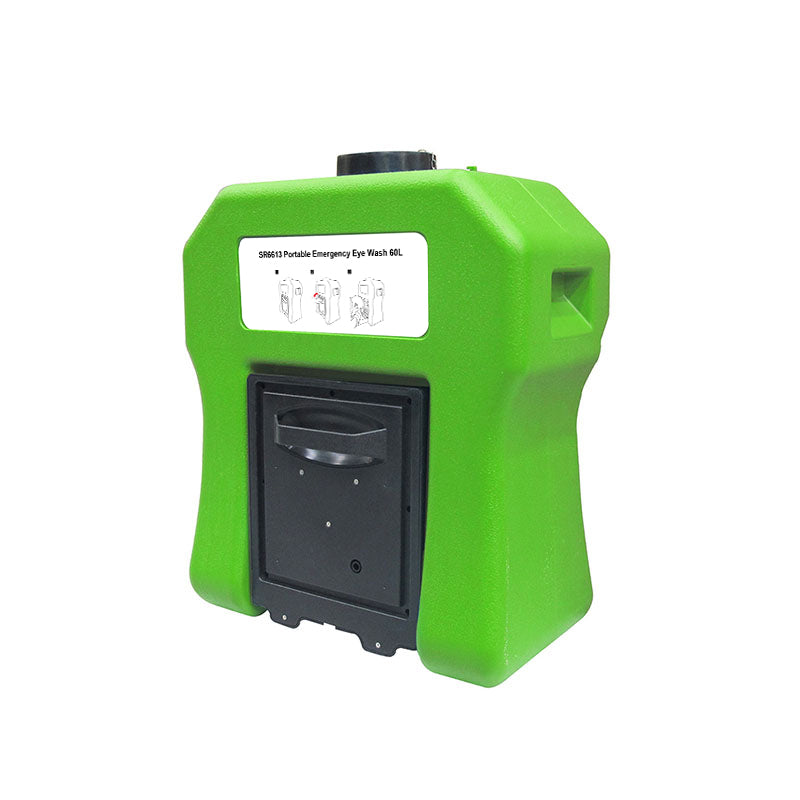 Portable Emergency Eye Wash Station 60L