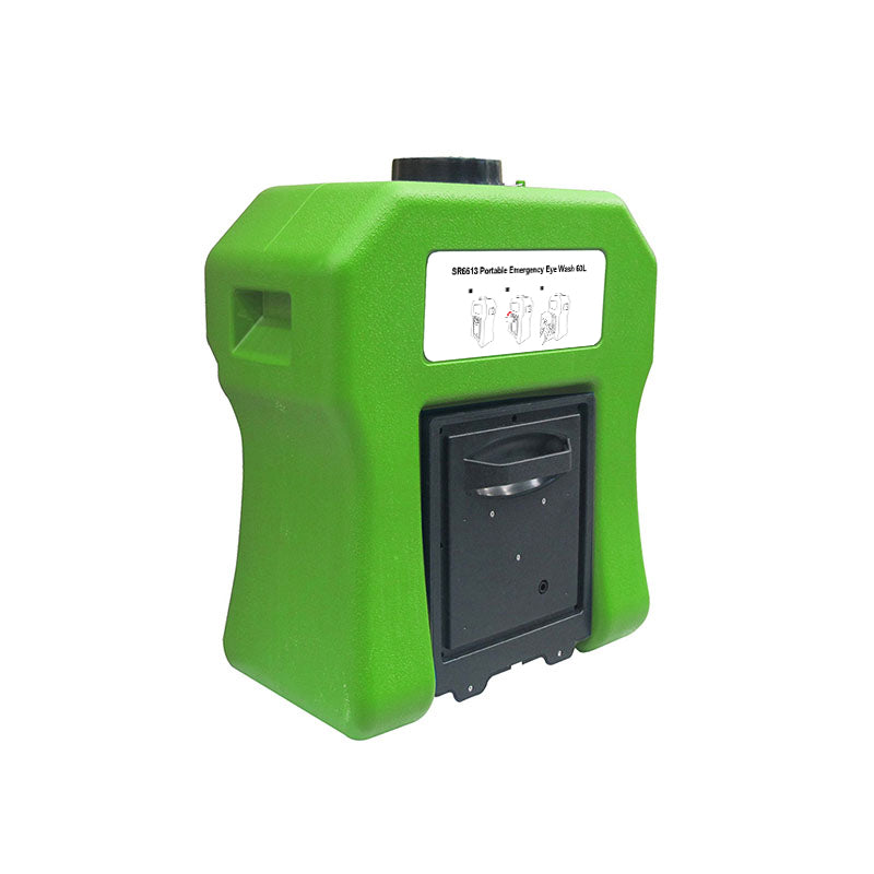 Portable Emergency Eye Wash Station 60L