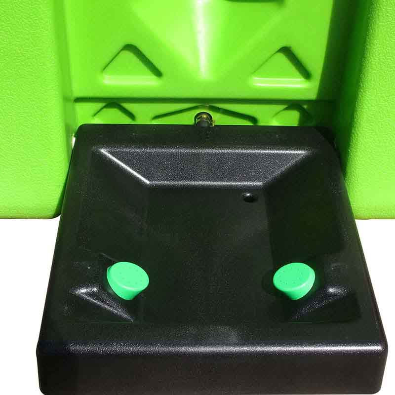 Portable Emergency Eye Wash Station 60L