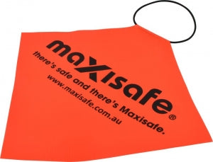 Maxisafe Orange Long load flag