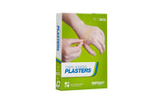 P2, Adhesive Plasters, Fabric, 72 x 19mm, 50pk