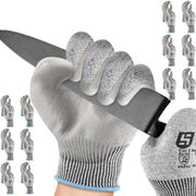 Shield Right Cut 5 Resistant Gloves (12 Pack)