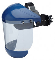 Maxisafe Clear Faceshield with Chinguard – Brow Guard & Clear Visor
