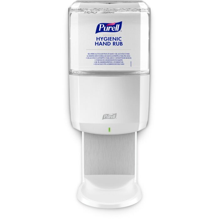PURELL® Hand Sanitiser Touch Free Dispenser, White