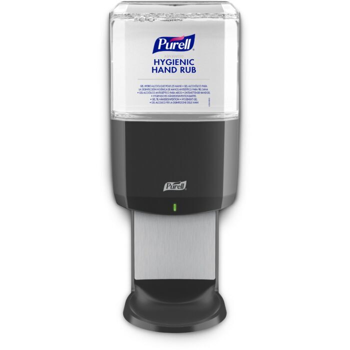 PURELL® Hand Sanitiser Touch Free Dispenser, Graphite