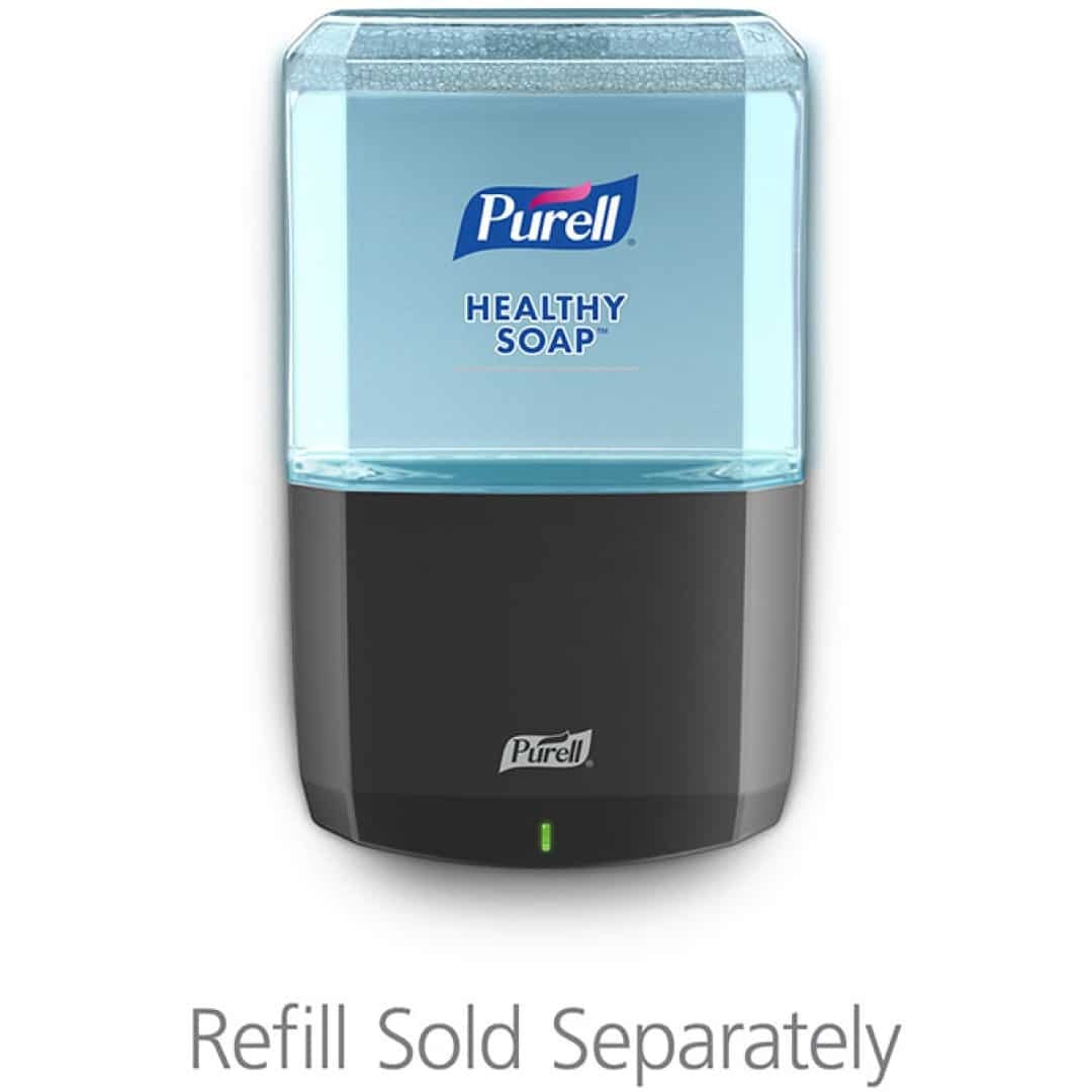 PURELL® Healthy Soap Touch Free Dispenser, Graphite