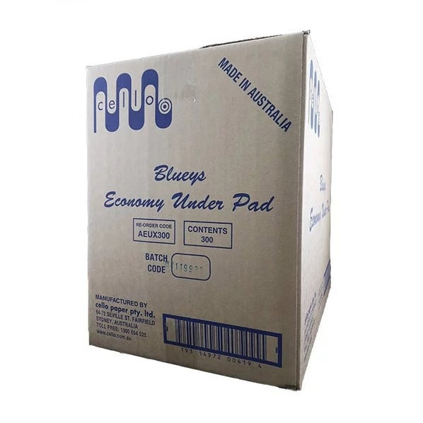 Economy Underpads (6x50)