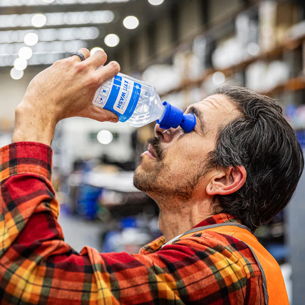 FastAid Focus™ Emergency Eye Wash Station