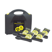 Deluxe Sharps Kit, Plastic Portable