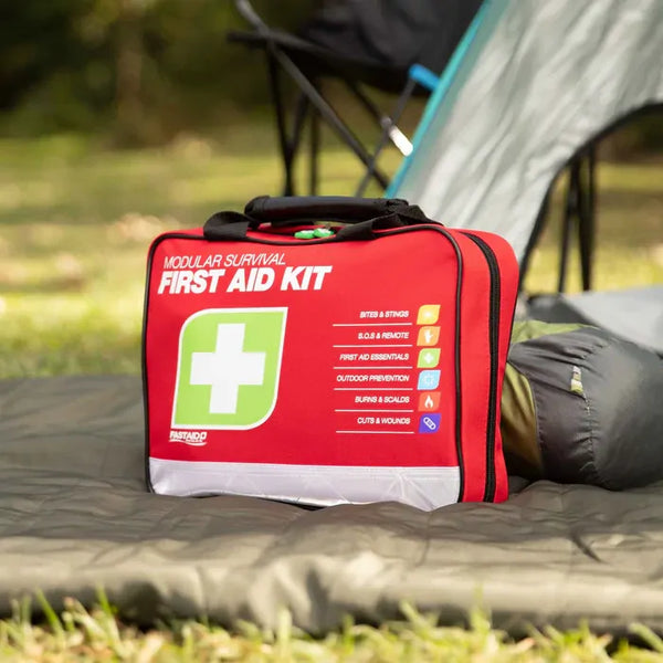 E-Series Modular Survival Pack First Aid Kit, Soft Pack