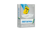 E1, Procedure and Disposal First Aid Pack,