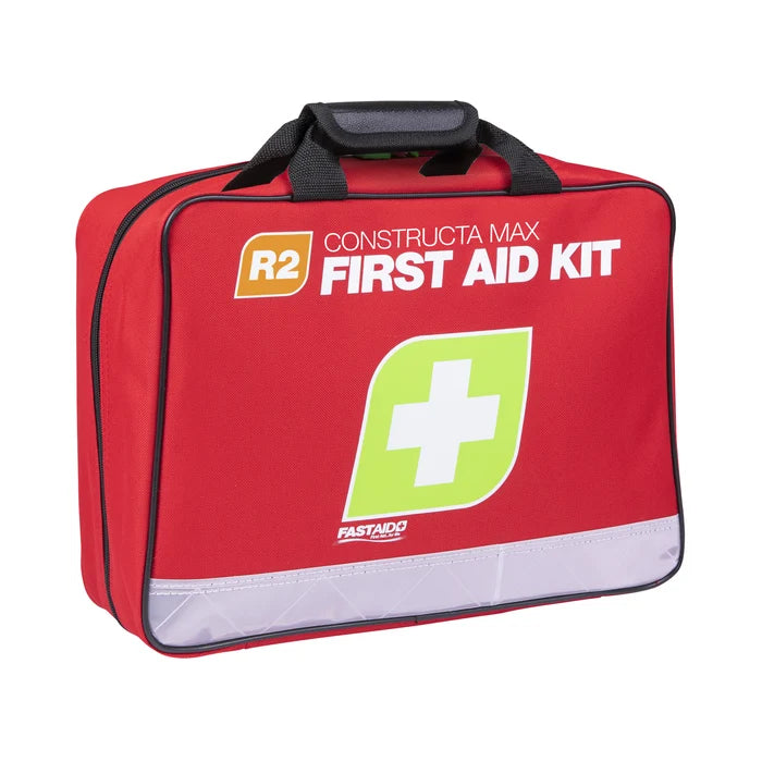 FastAid R2 Constructa Max™ Soft Pack First Aid Kit