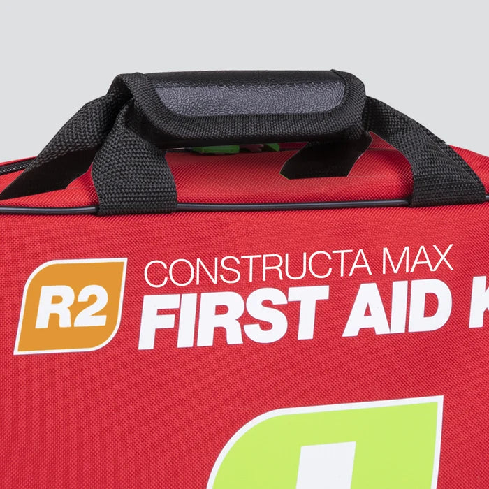 FastAid R2 Constructa Max™ Soft Pack First Aid Kit