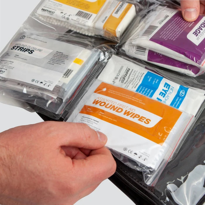 FastAid R2 Constructa Max™ Soft Pack First Aid Kit